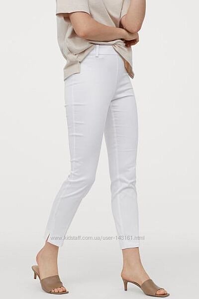 Білі брюки H&M оригінал