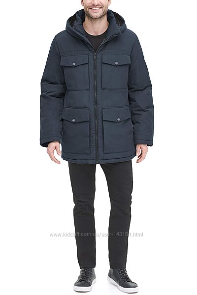 Зимова парка куртка DKNY оригінал