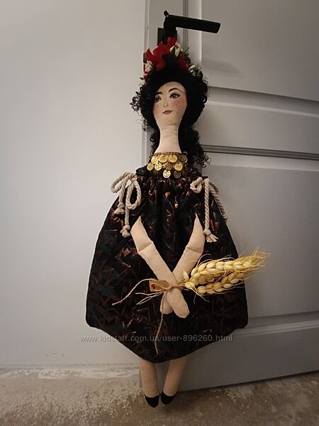 Українка лялька-органайзер