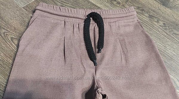 Брюки котон стрейч 42-44