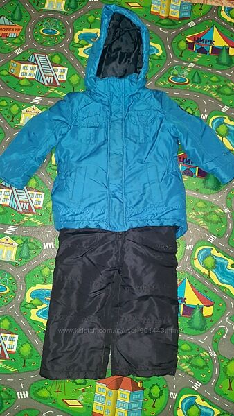Зимний раздельный комбинезон куртка и штаны Carter&acutes 