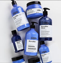  Loreal Professionnel Serie Expert Blondifier гамма для блондинок.