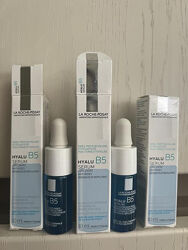  La Roche-Posay Hyalu B5 Serum. Дерматологическая сыворотка для коррекции.