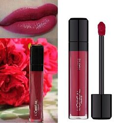  LOreal Paris Color Riche помады, блеск тон 407 Smoke me up.