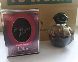   Dior Poison Girl. Парфюмированная вода.
