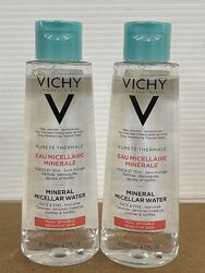 Vichy Purete Thermale Mineral Micellar Water. Мицеллярная вода. 