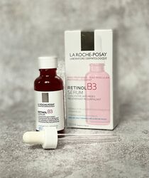 La Roche-Posay Retinol B3 Pure Retinol Serum сыворотка с ретинолом.
