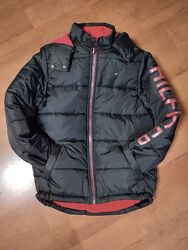 Куртка Hilfiger 9-12 лет, новая, оригинал
