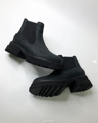 Зимові шкіряні черевики челсі Australia Luxe Collective 38, 39
