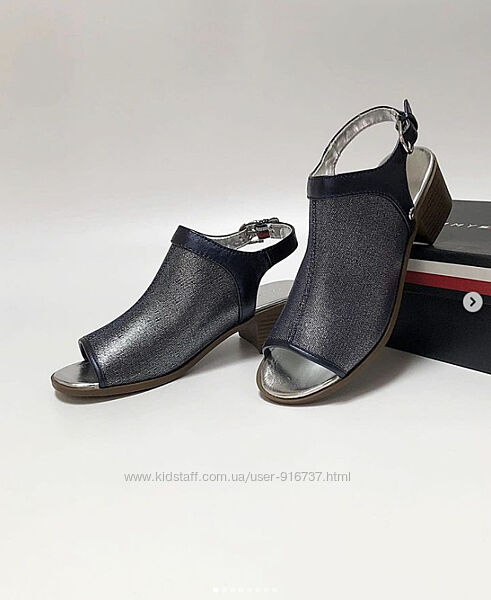 Знижка Босоніжки Tommy Hilfiger оригінал 35-36