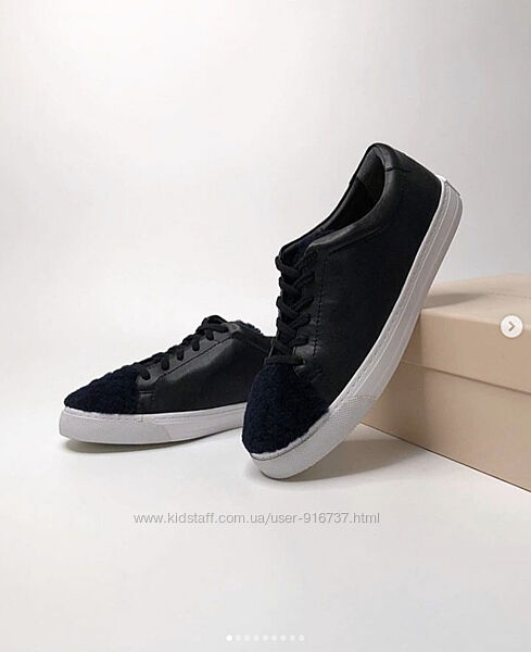 Стильні шкіряні кеди Loeffler Randall 36, 36.5, 38