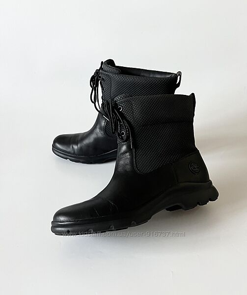 Знижка Водонепроникні шкіряні черевики Timberland 39.5