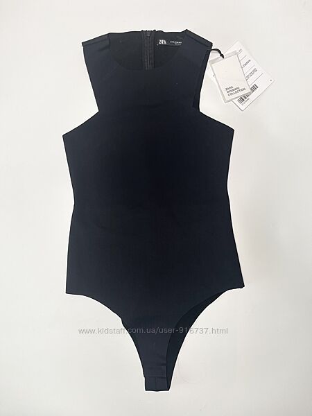 Стильний боді ZARA оригінал XS