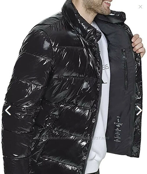 Зимова куртка Calvin Klein оригінал S