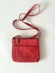 Брендова сумочка кросбоді Isaac Mizrahi з США
