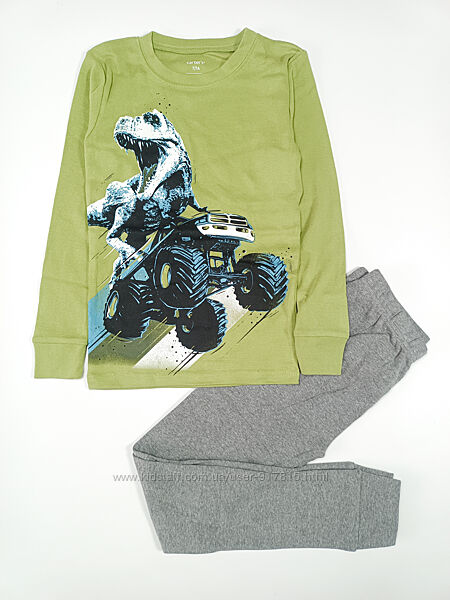 Піжама Картерс для хлопчика 