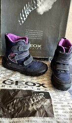 Geox зимние ботинки р.27