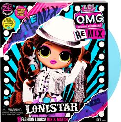 LOL Surprise OMG Remix Lonestar лол омг ремикс Леди Кантри