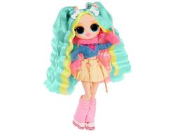 LOL Surprise DJ Баблгам LOL OMG Sunshine Makeover Bubblegum DJ