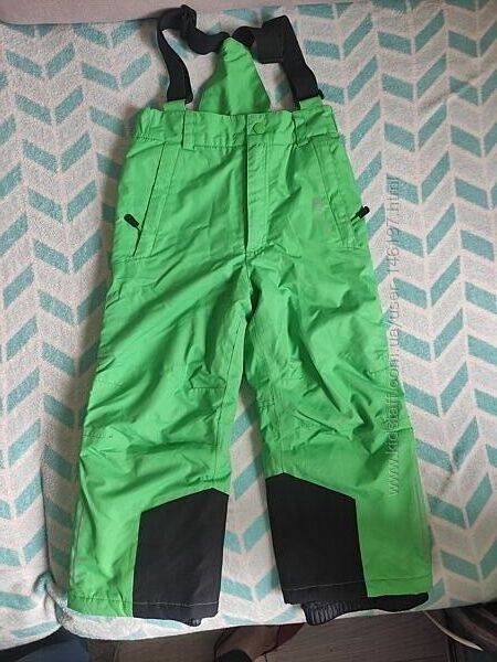 Лыжные штаны 110см trevolution