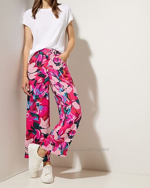 Штани з віскози Street one XXL