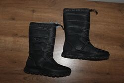 Зимові чоботи з мембраною ecco exostrike gore-tex, 39 розмір