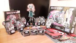 КОНСТРУКТОР МОНСТЕР ХАЙ