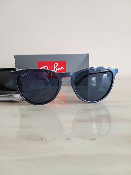Солнцезащитные очки Ray-Ban ERIKA Sunglasses, RB4171 54. Оригинал