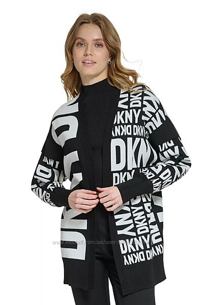 Кардиган DKNY. Оригинал. Размер Л 