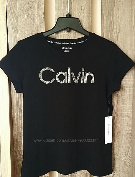 Футболка Calvin Klein. Оригинал. Размер М. 