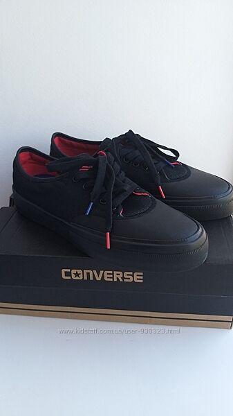Мокасины кеды Converse. Оригинал. Размер 42.