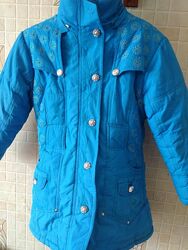 Куртка для девочка 5-6 лет