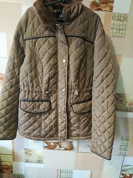 Куртка женская размер 46