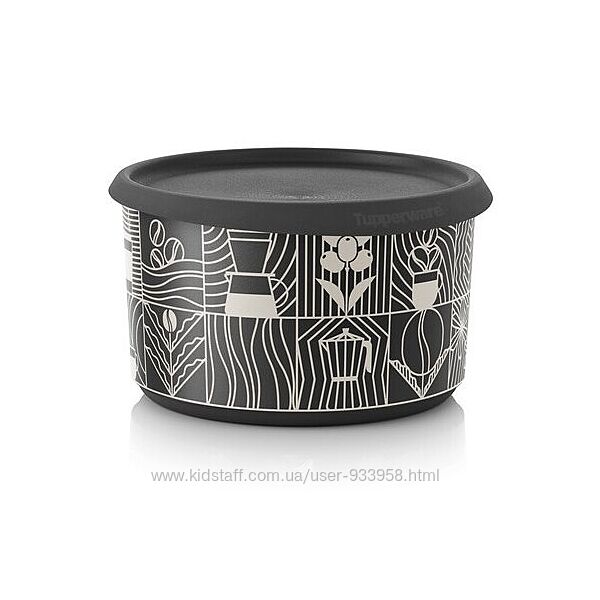 Емкость в одно касание coffee 1,4 л, Tupperware 