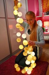 #2: гирлянда usb