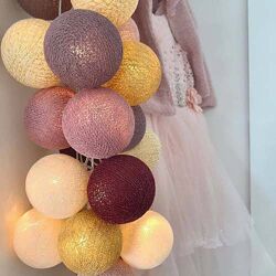 #3: гирлянда usb