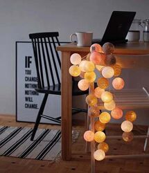 #4: гирлянда usb