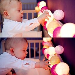 #6: гирлянда usb