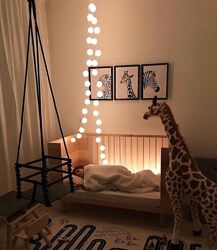 #8: гирлянда usb