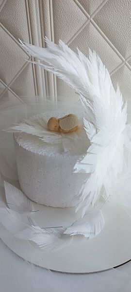   Вафельні крила. Декор 