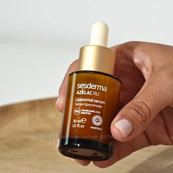 SESDERMA AZELAC RU TRX - інтенсивна потрійна депігментація та робота з акне