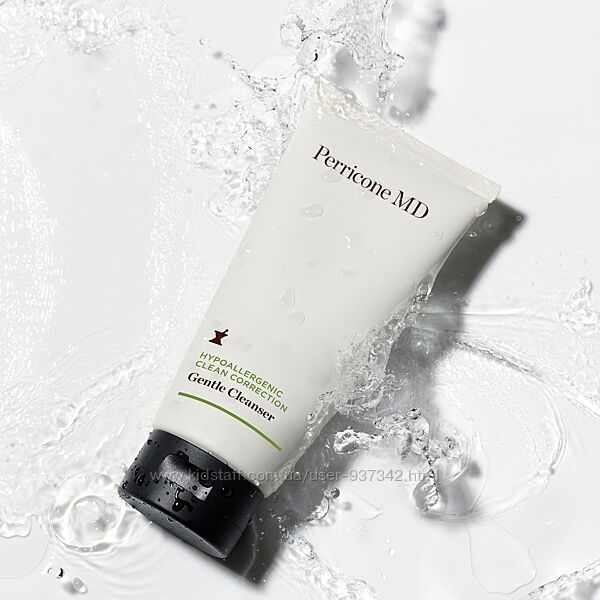 Perricone MD Hypoallergenic CBD Sensitive Skin ніжний гель для вмивання 