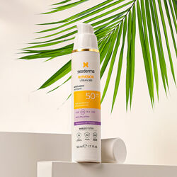 Sederma REPASKIN URBAN 365 anti-aging SPF50 омолоджуючий сонцезахисний крем