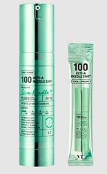 Бустер-сыворотка с микроиглами и ретинолом VT Cosmetics Reti-A Reedle Shot 