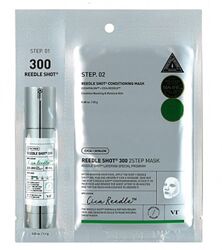 Укрепляющая тканевая маска для лица со спикулами VT Cosmetics Reedle Shot 3