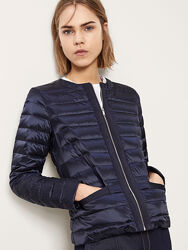 Женская демисезонная куртка Massimo Dutti XL 48 50 52 легкая демисезон 