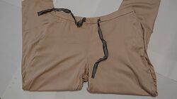 Женские летние брюки Mango l-xl-2xl 48-50-52-54-56 вискоза штаны на резинке