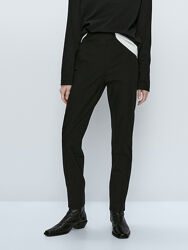 Женские узкие брюки Massimo Dutti Массимо Дутти eur 42 xl 48 50 штаны