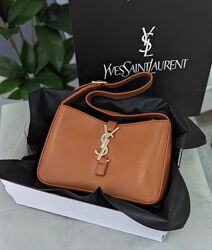 сумка-багет тренд Yves Saint-Laurent модная кроссбоди в цвете не дорого 