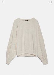 Свитер Zara, размер S. 